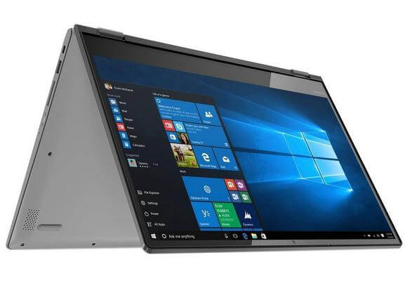 Установка Windows на ноутбук Lenovo IdeaPad Flex 14